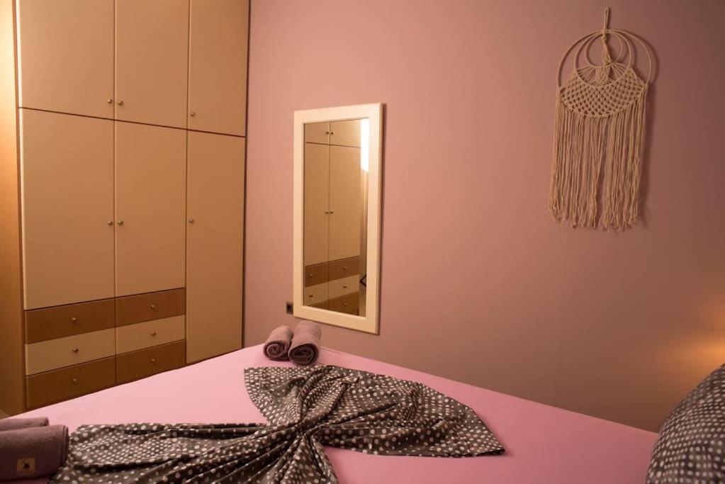 Deluxe Apartment In The Center Kalamáta Eksteriør bilde